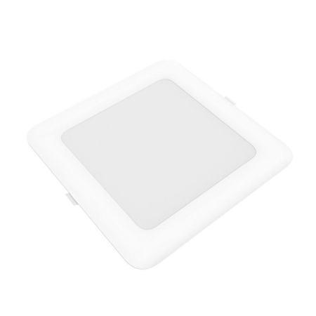 Светильник светодиодный Elementary Downlight 26Вт 4000К 2250лм 170-260В IP20 220х26 квадрат монтаж бел. GAUSS 998520224 Светильник светодиодный Elementary Downlight 26Вт 4000К 2250лм 170-260В IP20 220х26 квадрат монтаж бел. GAUSS 998520224