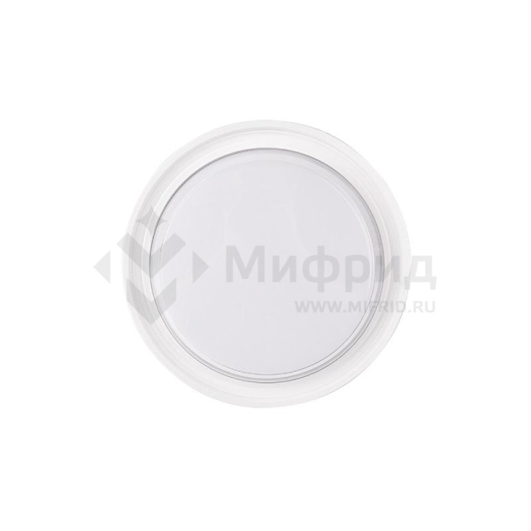 Светильник светодиодный PBH-PC9-RA 24Вт 4000К IP65 WHITE ДБП ЖКХ JazzWay 5065970