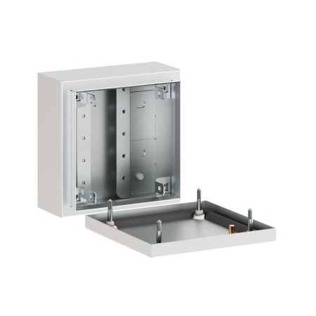 Корпус клеммный металлический SDE 150х150х80мм DKC R5SDE118 Корпус клеммный металлический SDE 150х150х80мм DKC R5SDE118