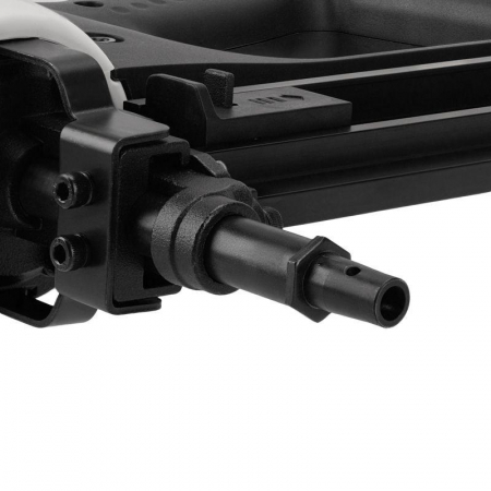 Пистолет гвоздезабивной газовый монтажный GN100 100Дж длина гвоздей 15-40мм d2.7-3мм KRANZ KR-16-1655 Пистолет гвоздезабивной газовый монтажный GN100 100Дж длина гвоздей 15-40мм d2.7-3мм KRANZ KR-16-1655