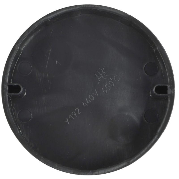 Коробка распаячная У192 d93х30мм для тверд. стен IEK UKT11-093-030-000-A-N