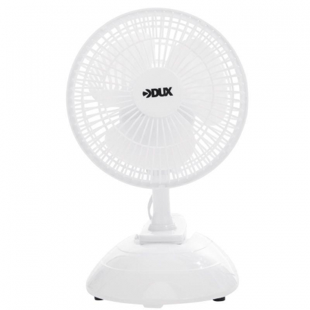 Вентилятор настольный DX-614 15Вт 220В бел. DUX 60-0211