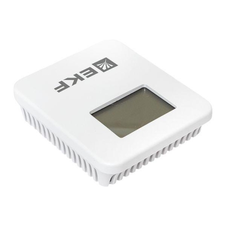 Преобразователь влажности и температуры комнатный 0-10В EKF THT-103-V