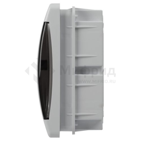 Корпус встраиваемый COMFORT ЩРВ-П-12 IP40 пластик. прозр. крышка бел. bf12cw Эра Б0067234