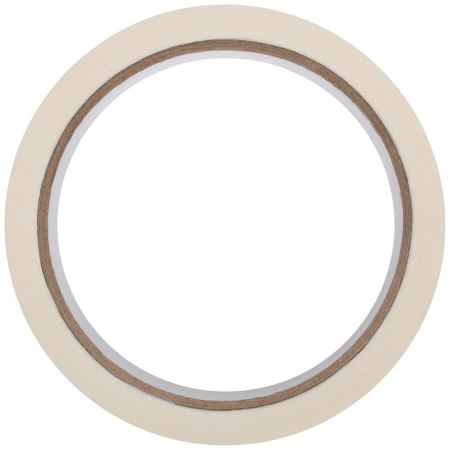 Лента малярная креппированная клейкая 30ммх20м КУРС 11295