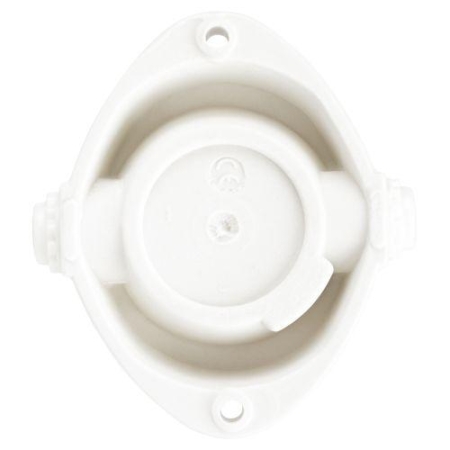 Светильник НББ 02-60-001 для бани керамика/стекло прямой IP54 E27 max 60Вт 135х110х85 бел. Эра Б0064005 Светильник НББ 02-60-001 для бани керамика/стекло прямой IP54 E27 max 60Вт 135х110х85 бел. Эра Б0064005