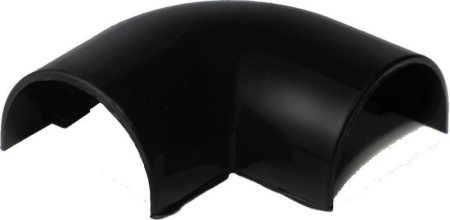 Угол плоский для кабель-канала MultiSet 20х12 антрацит SE IMT20123BK Угол плоский для кабель-канала MultiSet 20х12 антрацит SE IMT20123BK