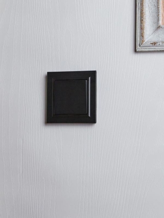 Выключатель проходной 1-кл. СП BRITE ВС10-1-6-БрЧ 10А механизм черн. IEK BR-V12-0-10-K02