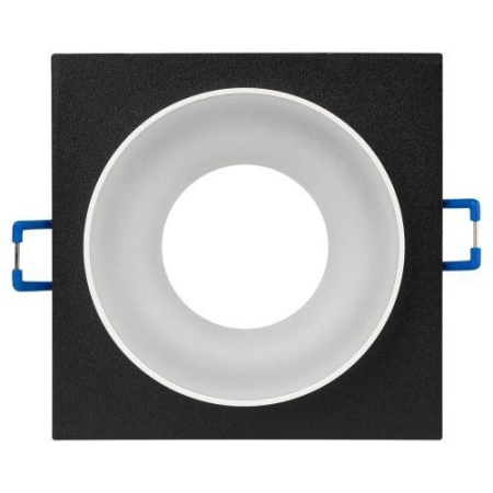 Светильник декоративный DK96 BK MR16 GU5.3 встраив. черн. ЭРА Б0055594 Светильник декоративный DK96 BK MR16 GU5.3 встраив. черн. ЭРА Б0055594