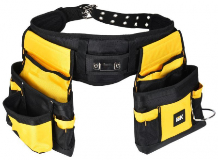 Сумка-пояс монтажника BB-06 IEK ARMA2L 5 IEK A2L5-BB20-06-K02 Сумка-пояс монтажника BB-06 IEK ARMA2L 5 IEK A2L5-BB20-06-K02