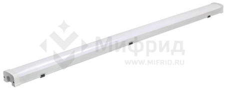 Светильник светодиодный PWP-С3 1200 SHOPLIGHT 40Вт 6500К IP65 4640лм ДСП Pro+ JazzWay 5039360