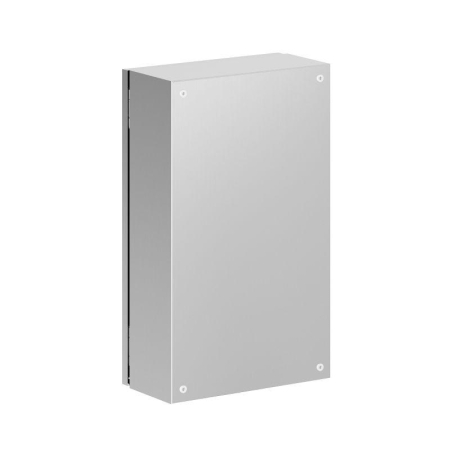 Корпус навесной STH с М/П из нержавеющей стали AISI316 500х300х150мм без фланца DKC R5STH0531-316 Корпус навесной STH с М/П из нержавеющей стали AISI316 500х300х150мм без фланца DKC R5STH0531-316