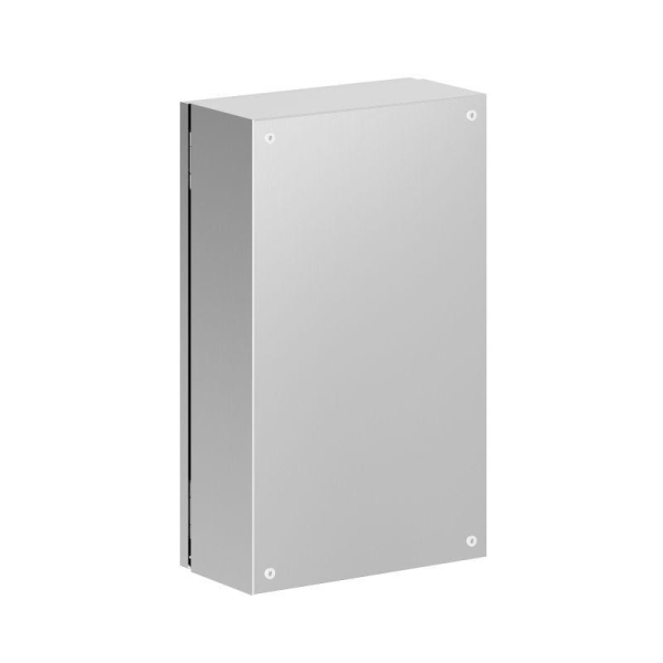 Корпус навесной STH с М/П из нержавеющей стали AISI316 500х300х150мм без фланца DKC R5STH0531-316