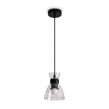 Светильник Topi 40Вт E27х1 IP20 подвесной Freya FR5503PL-01B Светильник Topi 40Вт E27х1 IP20 подвесной Freya FR5503PL-01B