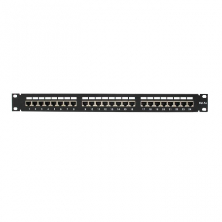 Патч-панель FTP 24хRJ-45 кат.5E 1U 19дюйм SUPRLAN 10-0402 Патч-панель FTP 24хRJ-45 кат.5E 1U 19дюйм SUPRLAN 10-0402