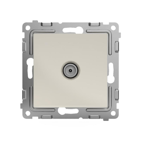 Коннектор TV СП Pixel механизм беж. TOKOV ELECTRIC TKE-PX-A1C-C02 Коннектор TV СП Pixel механизм беж. TOKOV ELECTRIC TKE-PX-A1C-C02