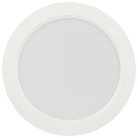 Светильник светодиодный LED 17-18-6K 18Вт 6500К встраив. круглый ЭРА Б0057442 Светильник светодиодный LED 17-18-6K 18Вт 6500К встраив. круглый ЭРА Б0057442