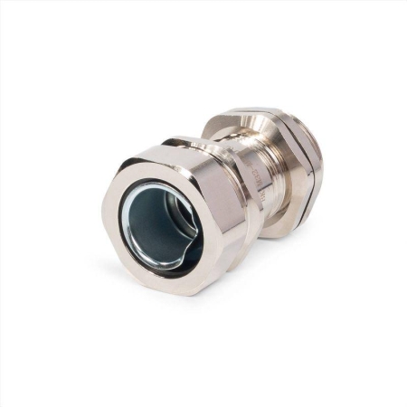 Ввод кабельный для металлорукава ВК-М32(8-16мм)-МР20 латунный Fortisflex 89106 Ввод кабельный для металлорукава ВК-М32(8-16мм)-МР20 латунный Fortisflex 89106