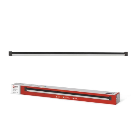 Светильник светодиодный трековый TOP-LINE LTR-01R-TL 50Вт 4000К IP40 5000лм 870мм 120град. линейный поворотн. черн. IN HOME 4690612045634