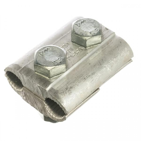 Зажим плашечный ПА-3-2А МЗВА 00000000296 Зажим плашечный ПА-3-2А МЗВА 00000000296