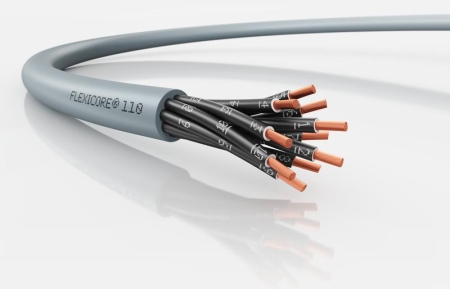 Кабель FLEXICORE 110 10X0.5 (м) LAPP 3120001108 Кабель FLEXICORE 110 10X0.5 (м) LAPP 3120001108