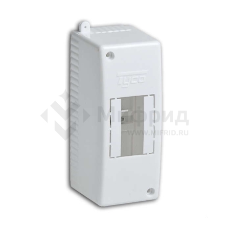 Бокс ОП Тусо 2мод. IP30 бел. Ruvinil 68022