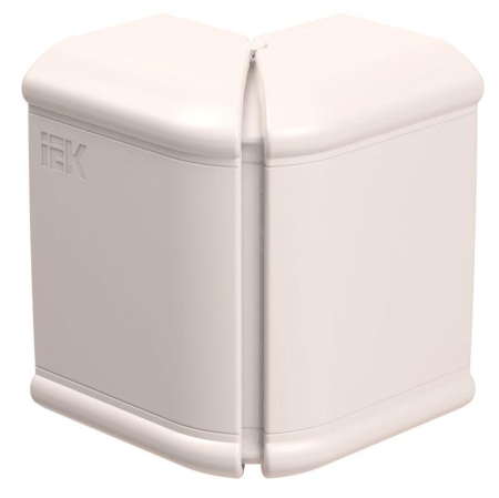 Угол внешний для кабель-канала изменяемый 80х40 PRIMER IEK CKK-40D-W-080-040-K01 Угол внешний для кабель-канала изменяемый 80х40 PRIMER IEK CKK-40D-W-080-040-K01