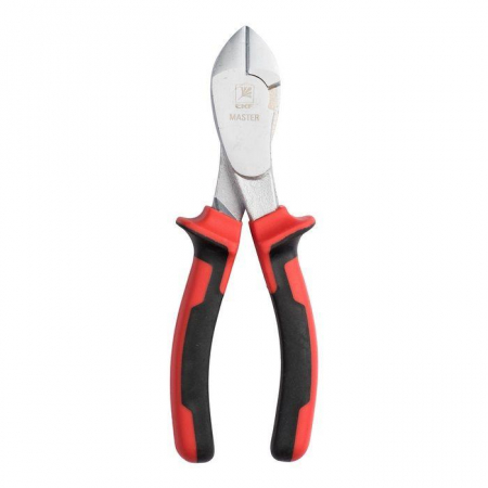 Бокорезы силовые 180мм Master Basic EKF sbo-180-mas Бокорезы силовые 180мм Master Basic EKF sbo-180-mas
