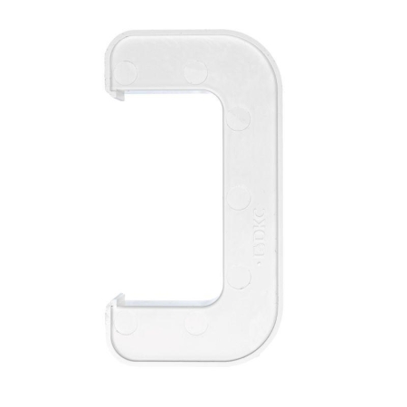 Ввод прямой в стену для короба 120х60мм (розн. упак. 1шт) DKC AIR12067R Ввод прямой в стену для короба 120х60мм (розн. упак. 1шт) DKC AIR12067R