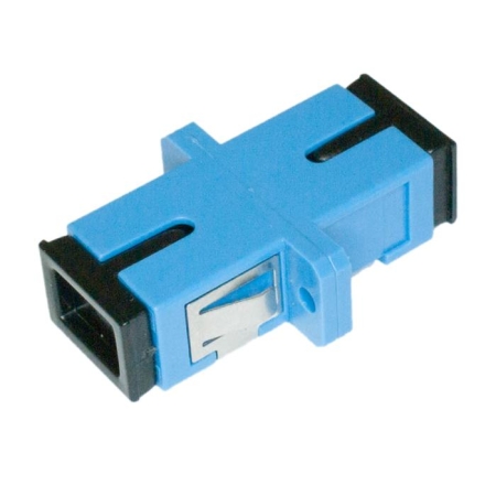 Розетка SC/UPC simplex SUPRLAN 09-0107 Розетка SC/UPC simplex SUPRLAN 09-0107