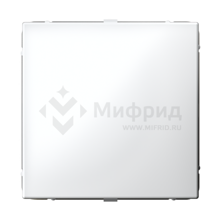 Заглушка ArtGallery с суппортом для многопост. рамок бел. SE GAL000109