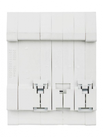 Выключатель автоматический дифференциального тока 4п (3P+N) C 32А 100мА тип A 6кА АВДТ-34 KARAT IEK MAD22-6-032-C-100 Выключатель автоматический дифференциального тока 4п (3P+N) C 32А 100мА тип A 6кА АВДТ-34 KARAT IEK MAD22-6-032-C-100