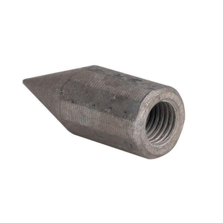 Наконечник заземлителя d16мм HZ EKF gc-e1402