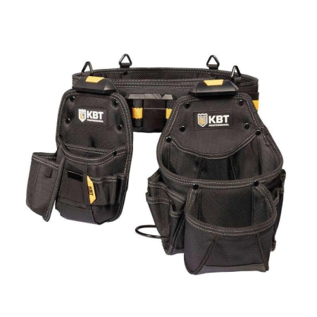 Комплект модульных сумок на поясе СМ-11 QUICK-LOCK КВТ 102646