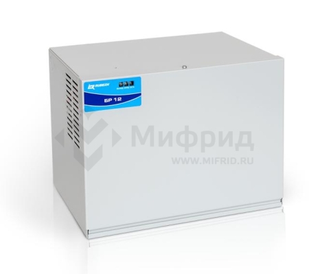 Бокс резервного электропитания БР 12 2х17 Рубеж Rbz-045568