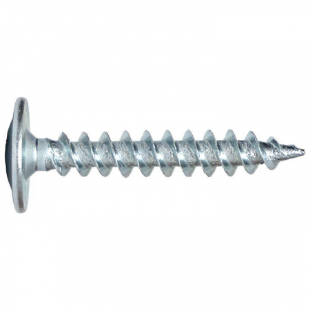 Саморез с пресс-шайбой 4.2х25 острый EKF spo4.2x25