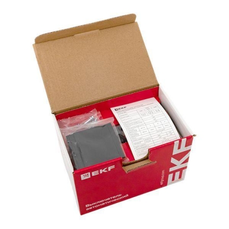 Выключатель автоматический LS125 18кА 3P 100А ProPact EKF mccb-125-18-3-100-ls Выключатель автоматический LS125 18кА 3P 100А ProPact EKF mccb-125-18-3-100-ls