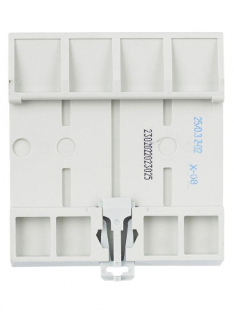 Выключатель дифференциального тока (УЗО) 4п 25А 300мА тип AC ВД1-63 KARAT IEK MDV10-4-025-300 Выключатель дифференциального тока (УЗО) 4п 25А 300мА тип AC ВД1-63 KARAT IEK MDV10-4-025-300