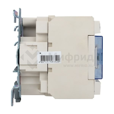 Контактор КМЭ-3 80А кат. 230В AC 1НО+1НЗ EKF ctr-s-80-220