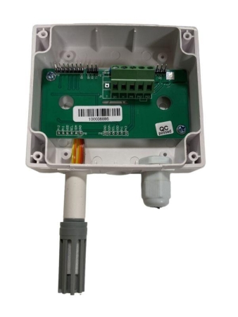 Датчик влажности и температуры наружный 4-20мА -50-50град. СPT1000 24В SE SOHCTP