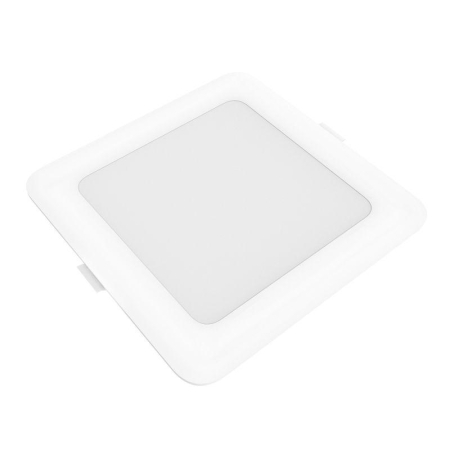 Светильник светодиодный Elementary Downlight 13Вт 4000К 1100лм 170-260В IP20 145х26 квадрат монтаж бел. GAUSS 998420212 Светильник светодиодный Elementary Downlight 13Вт 4000К 1100лм 170-260В IP20 145х26 квадрат монтаж бел. GAUSS 998420212