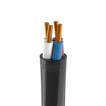 Кабель КВВГнг(А)-LS 4х1 0.66кВ (м) Кабэкс ТХМ00131736 Кабель КВВГнг(А)-LS 4х1 0.66кВ (м) Кабэкс ТХМ00131736