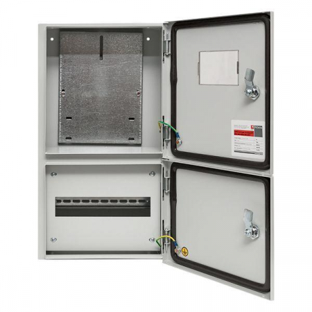 Щит ЩУРн-3/12 два отсека (БУР) (540х300х160) IP54 PROxima EKF mb54-3i Щит ЩУРн-3/12 два отсека (БУР) (540х300х160) IP54 PROxima EKF mb54-3i