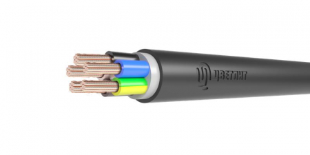Кабель ППГнг(А)-HF 5х25 МК (N PE) 0.66кВ (м) Цветлит 00-00140606 Кабель ППГнг(А)-HF 5х25 МК (N PE) 0.66кВ (м) Цветлит 00-00140606