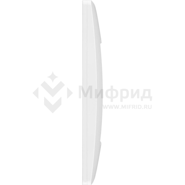 Рамка 1-м СП Etika IP20 бел. IEK 672501