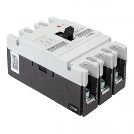 Выключатель автоматический 3п 250/225А 35кА ВА-99М PROxima EKF mccb99-250-225m Выключатель автоматический 3п 250/225А 35кА ВА-99М PROxima EKF mccb99-250-225m