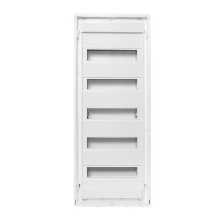 Щит силовой встраив. Nova 60мод. IP41 с метал. дверью PROxima EKF nv-pb-md-5