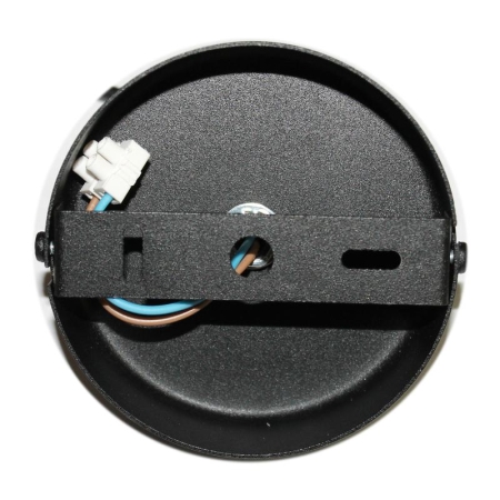 Светильник "Манго" 511 (плафон 9001) НББ 01-60-166 Е27 [ИМ] настен. черн.муар медь Элетех 1005405090