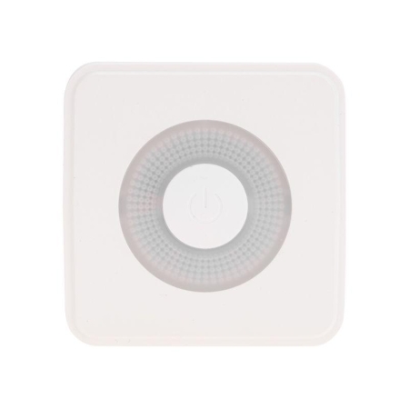 Двойник электрический Куб 16А с/з+2хUSB-A 2.4А+USB Type-C 3А с ночной подсветкой бел. Rexant 11-1251 Двойник электрический Куб 16А с/з+2хUSB-A 2.4А+USB Type-C 3А с ночной подсветкой бел. Rexant 11-1251