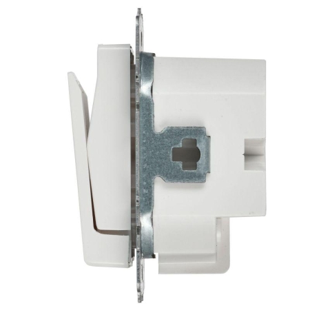 Выключатель карточный BRITE 30А ВС10-1-8-БрБ механизм бел. IEK BR-V11-0-10-K01